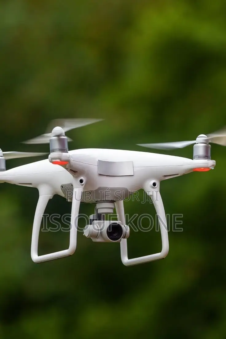 Drone Performant Pour Les Vidéos Et Photos
