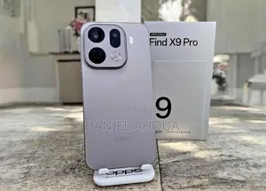Nouveau Oppo Find X9 Pro 512 GB Noir