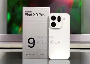 Nouveau Oppo Find X9 Pro 512 GB Noir