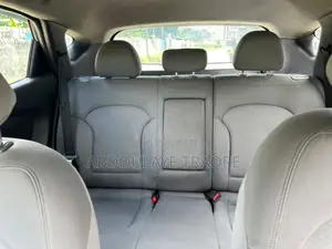Hyundai Ix35 2010 Noir