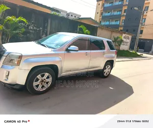 GMC Terrain 2010 Blanc