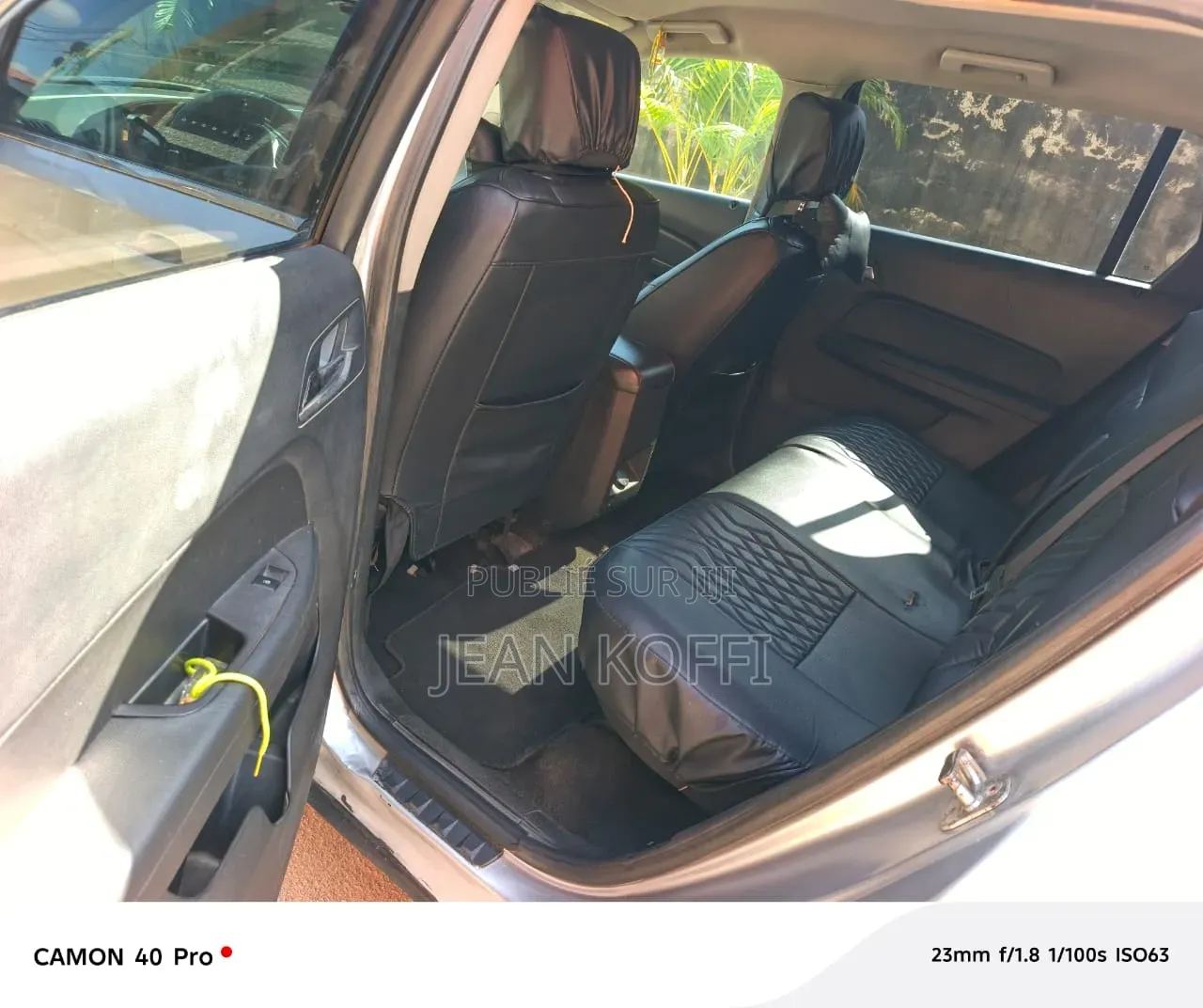 GMC Terrain 2010 Blanc