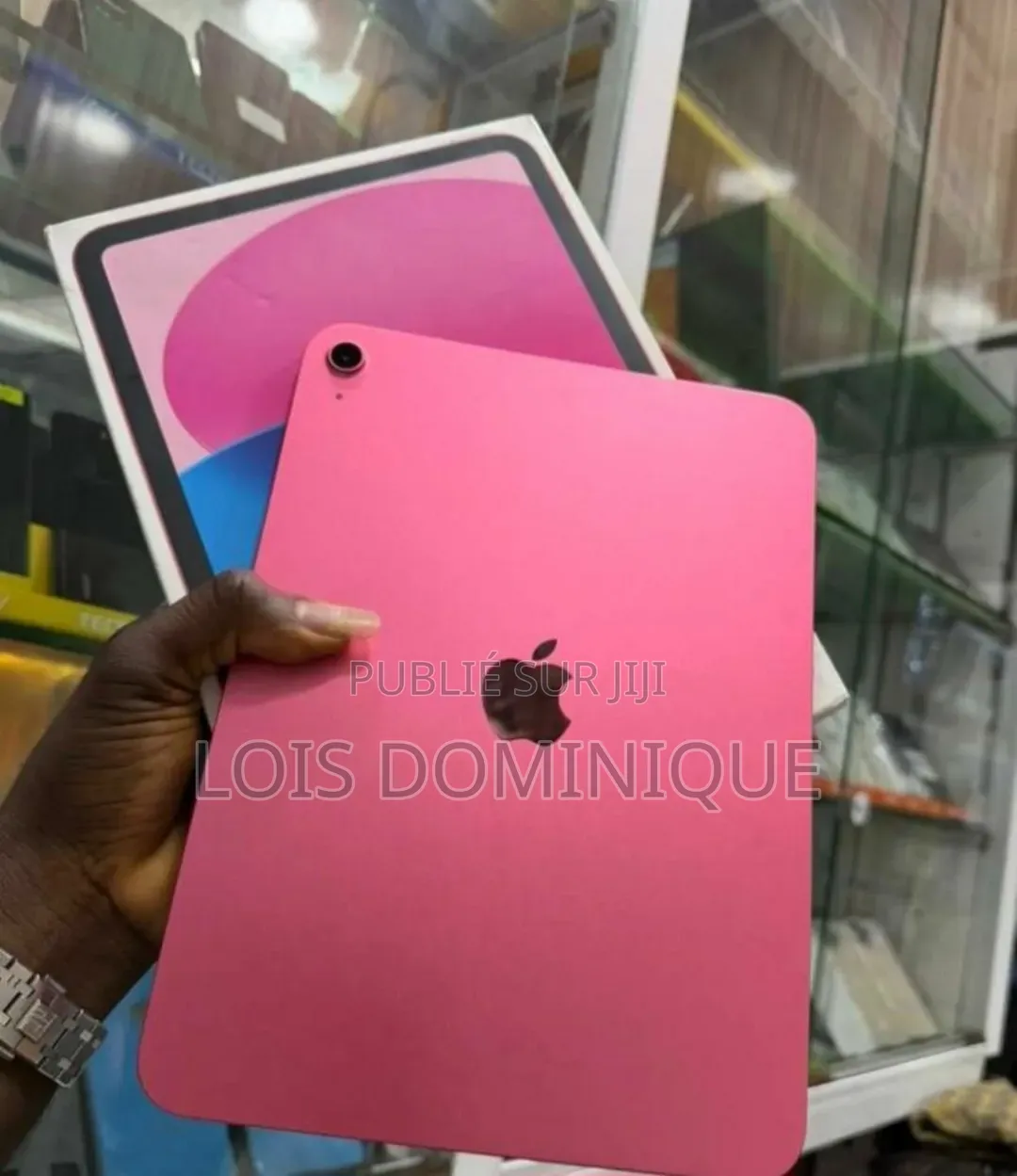 Nouveau Apple iPhone Air 256 GB Rose