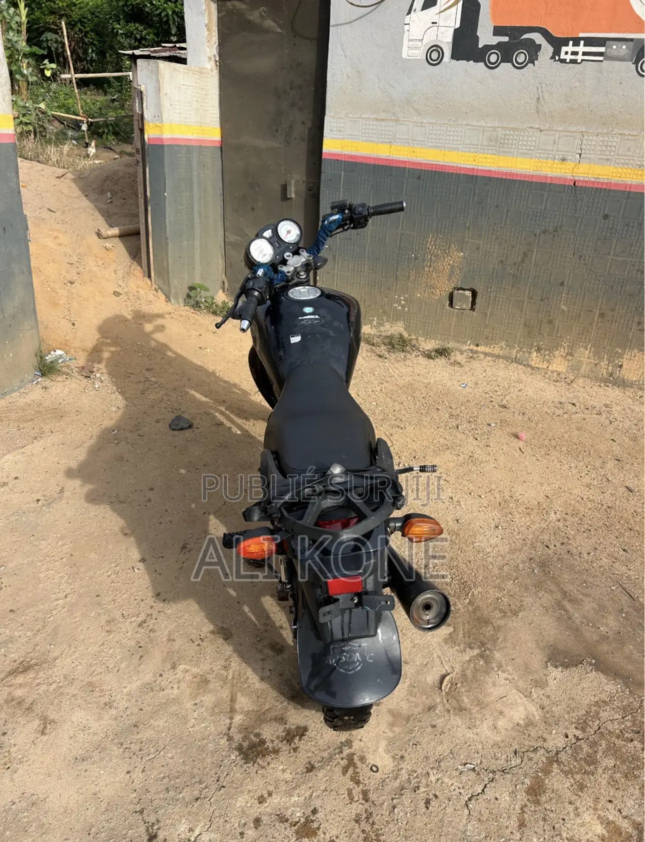 Nouveau Apsonic AP125-30 2022 Noir