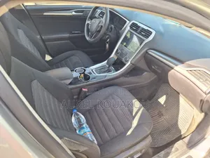 Ford Fusion 2017 Gris