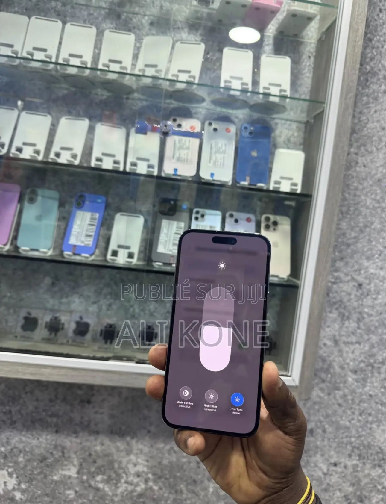 Nouveau Apple iPhone 13 Pro Max 256 GB Bleu