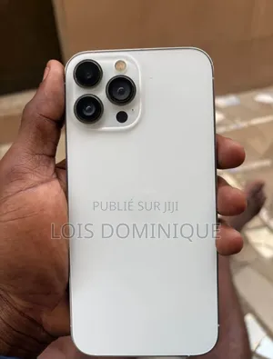 Apple iPhone 13 Pro 128 GB Blanc