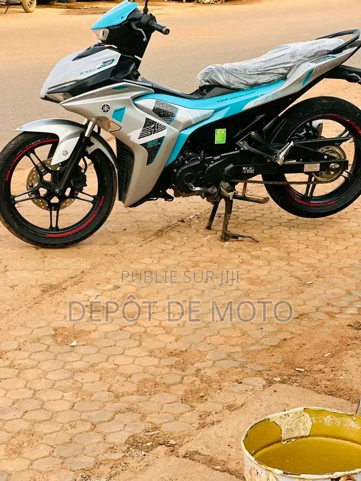Nouveau Yamaha Autre 2025 Gris