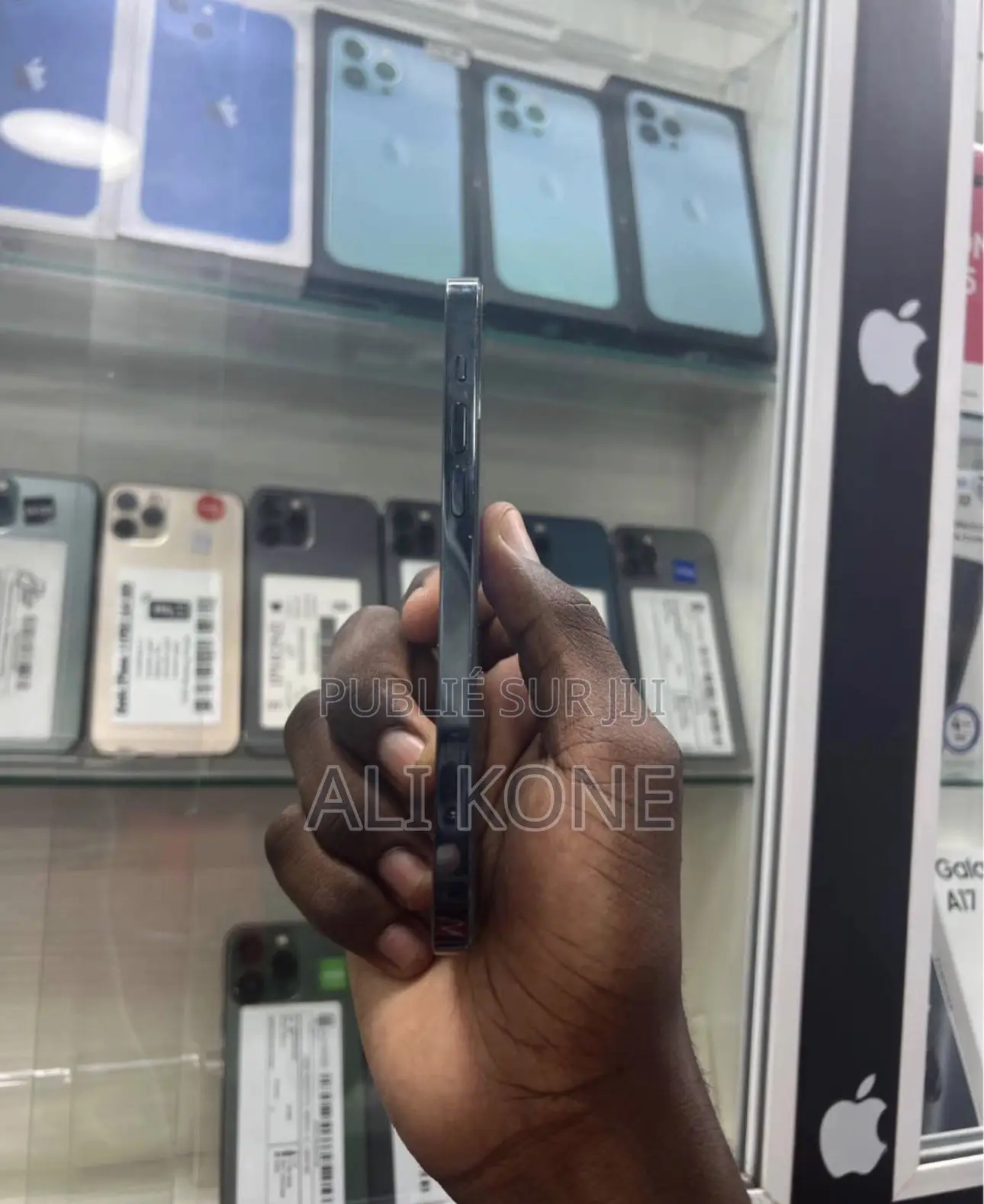 Nouveau Apple iPhone 12 Pro 128 GB Blanc