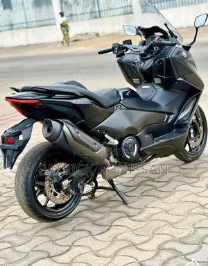 Yamaha FZ6 2021 Autre