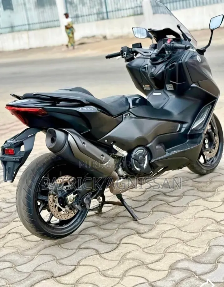 Yamaha FZ6 2021 Autre
