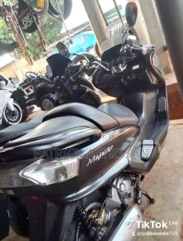 Yamaha FZ6 2021 Autre