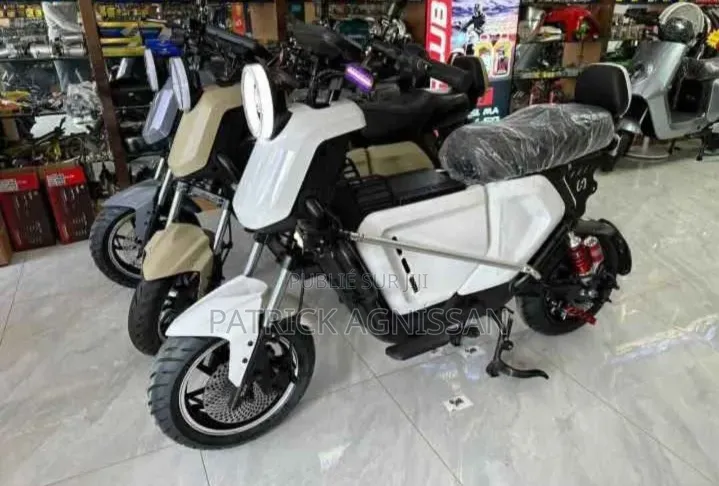 Nouveau Yamaha FZ 2024 Autre