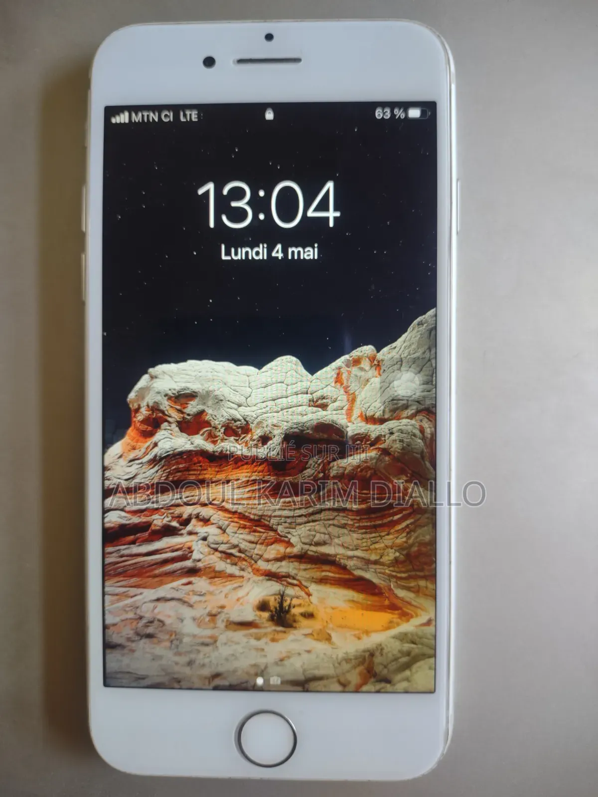 Apple iPhone 7 32 GB Gris