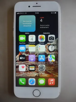 Apple iPhone 7 32 GB Gris