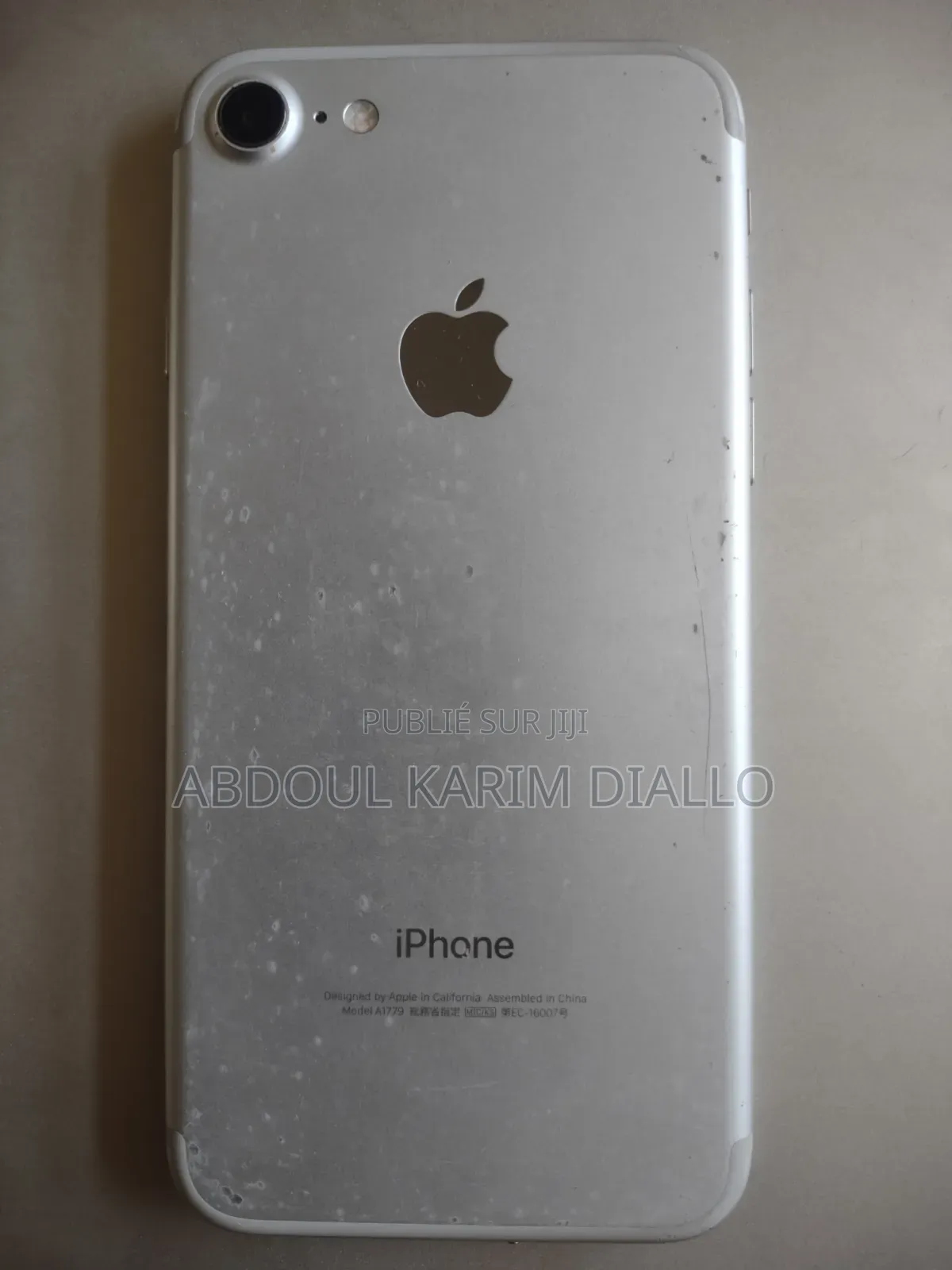 Apple iPhone 7 32 GB Gris