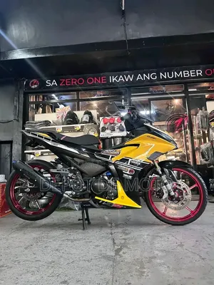 Nouveau Yamaha Autre 2026 Jaune