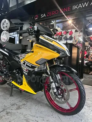 Nouveau Yamaha Autre 2026 Jaune