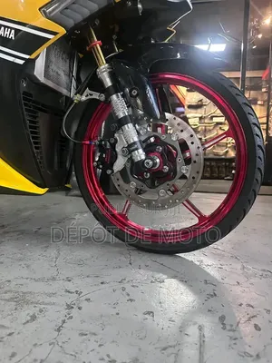 Nouveau Yamaha Autre 2026 Jaune