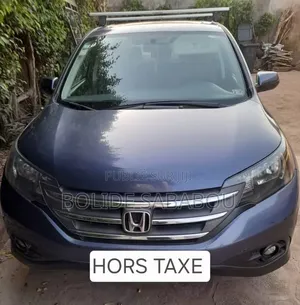 Honda CR-V EX AWD 2018 Violet