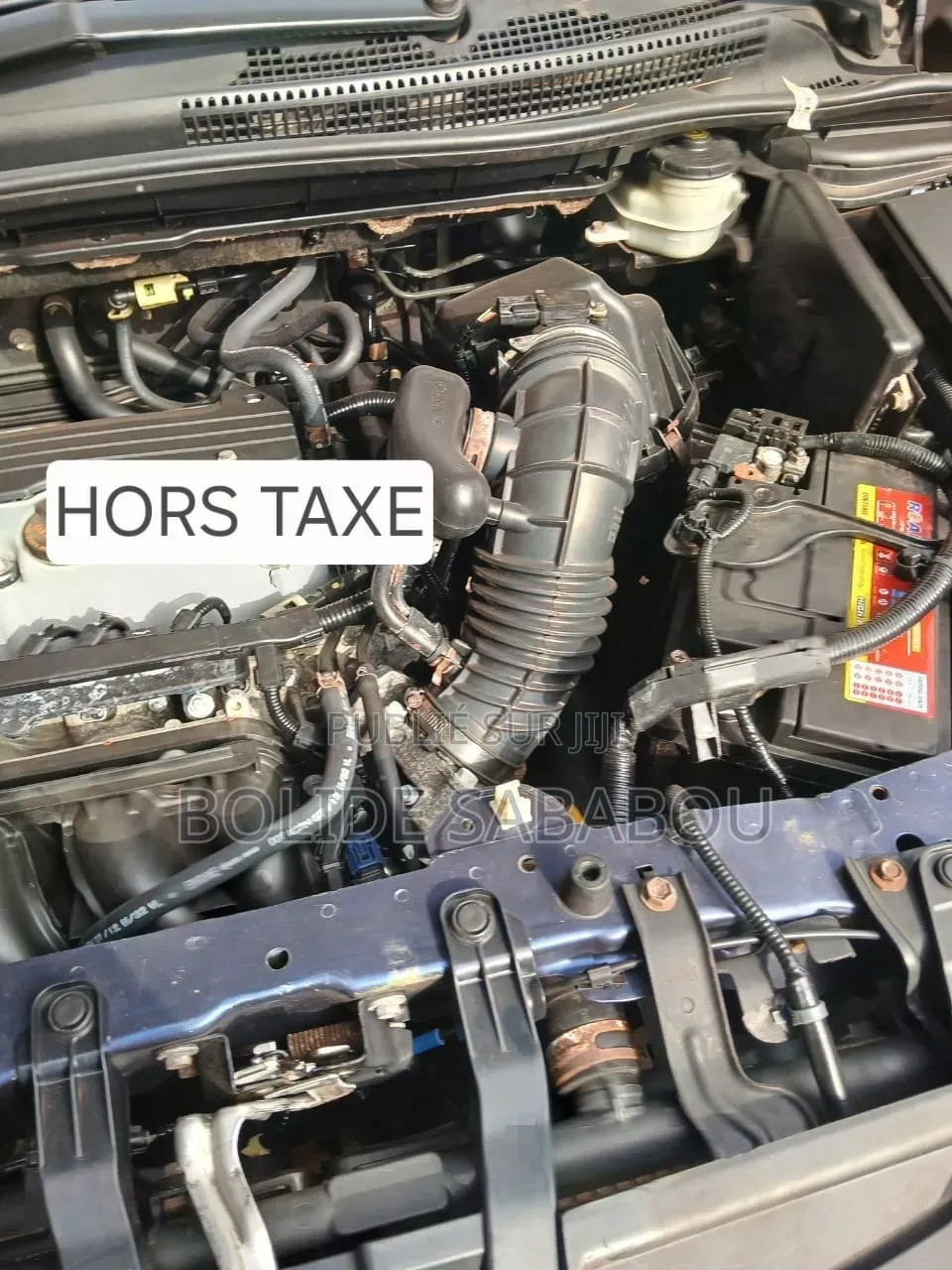 Honda CR-V EX AWD 2018 Violet