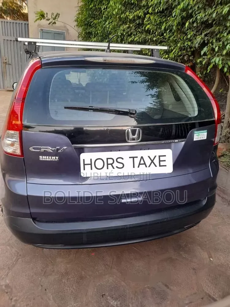 Honda CR-V EX AWD 2018 Violet