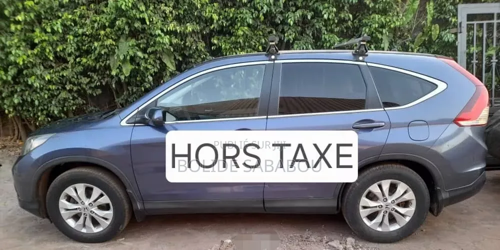 Honda CR-V EX AWD 2018 Violet