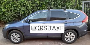 Honda CR-V EX AWD 2018 Violet
