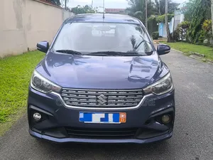 Suzuki Ertiga 2021 Bleu