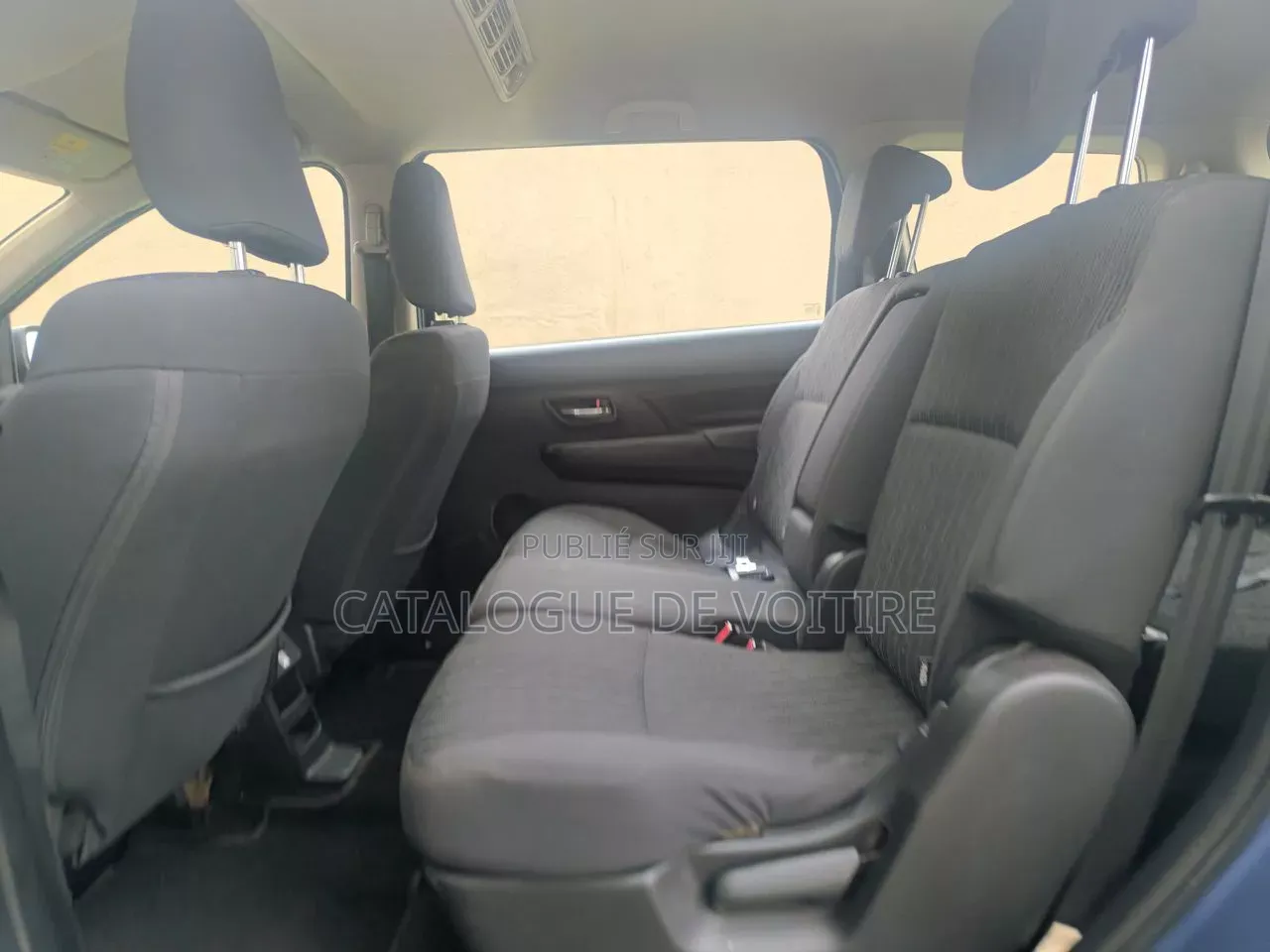 Suzuki Ertiga 2021 Bleu