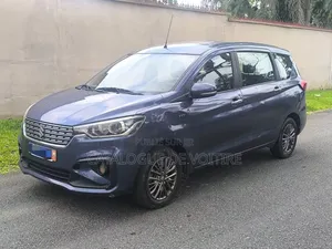 Suzuki Ertiga 2021 Bleu