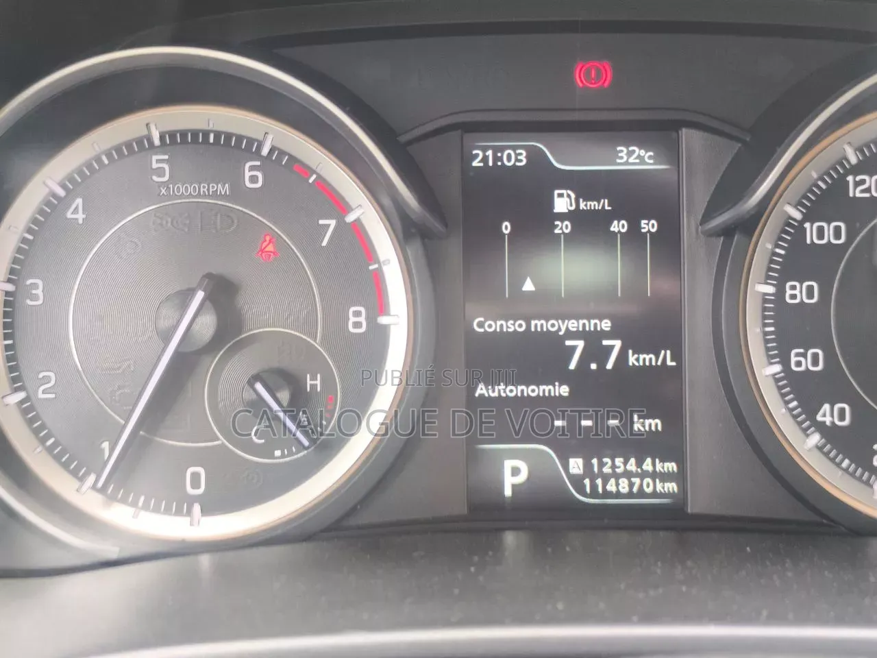 Suzuki Ertiga 2021 Bleu