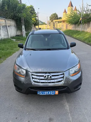 Hyundai Santa Fe 2011 Autre