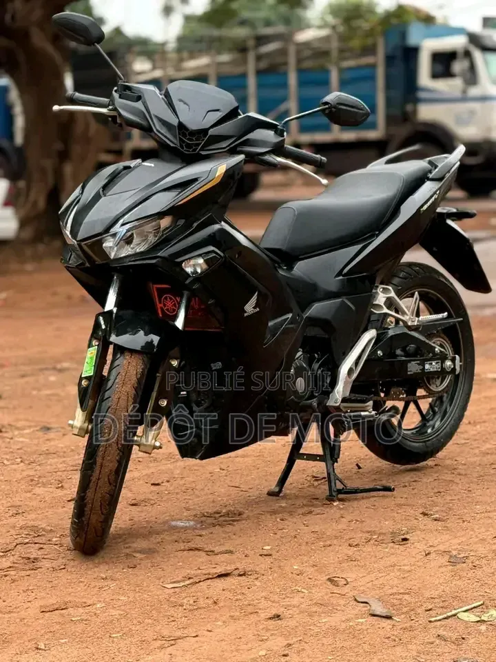 Nouveau Honda Autre 2026 Noir