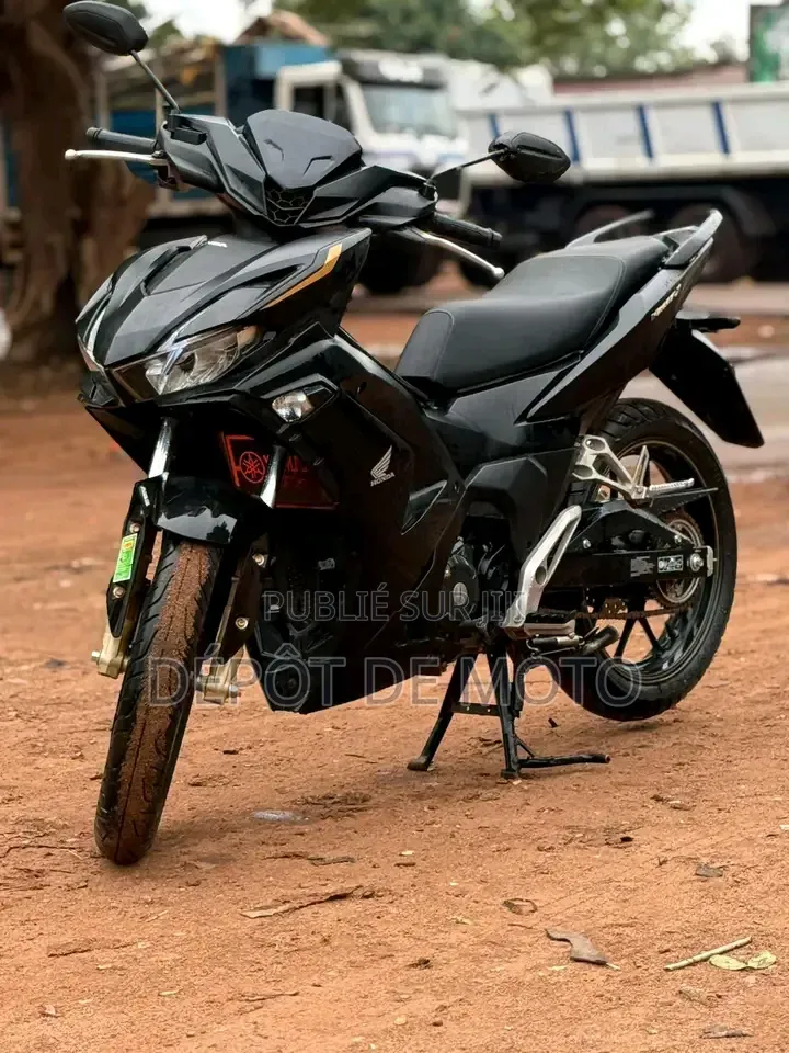 Nouveau Honda Autre 2026 Noir