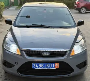 Ford Focus 2008 Gris