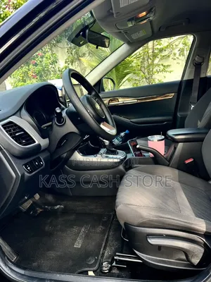 Kia Seltos 2021 Noir