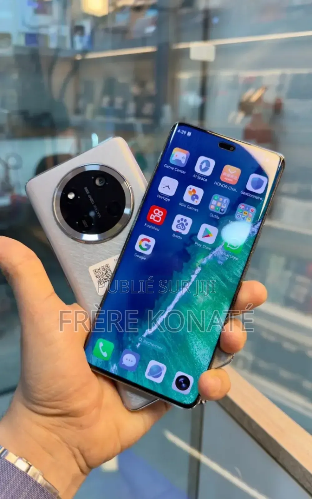 Nouveau Xiaomi 17 Ultra 512 GB Autre