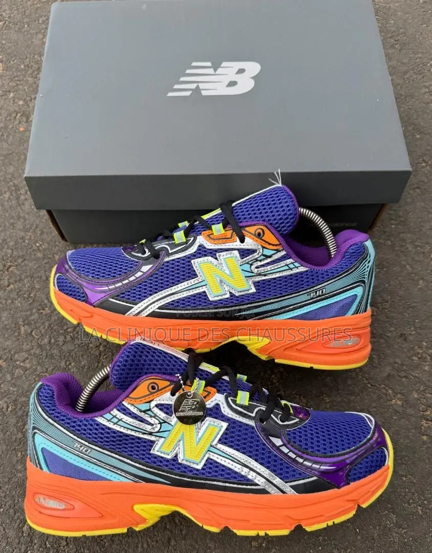 New Balance 740