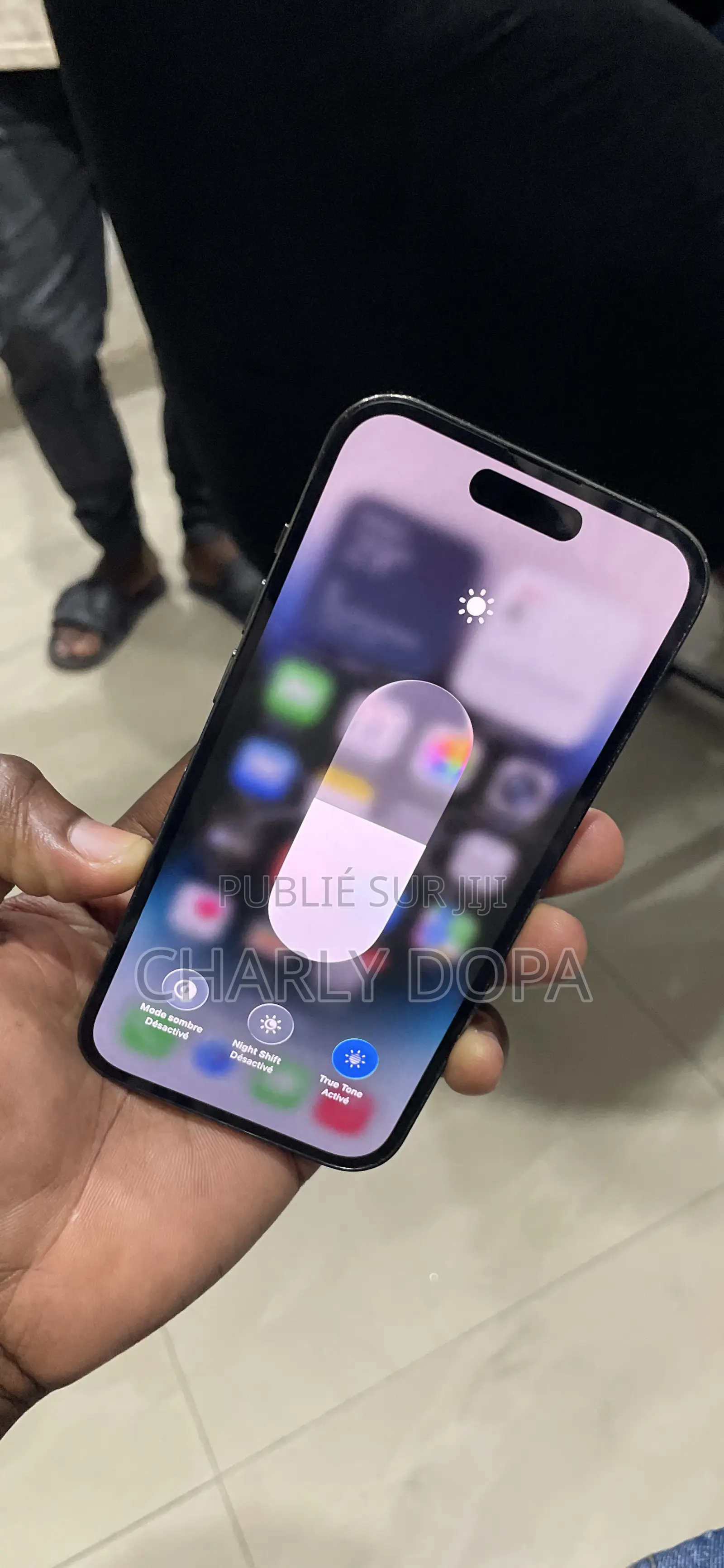 Apple iPhone 14 Pro 128 GB Violet