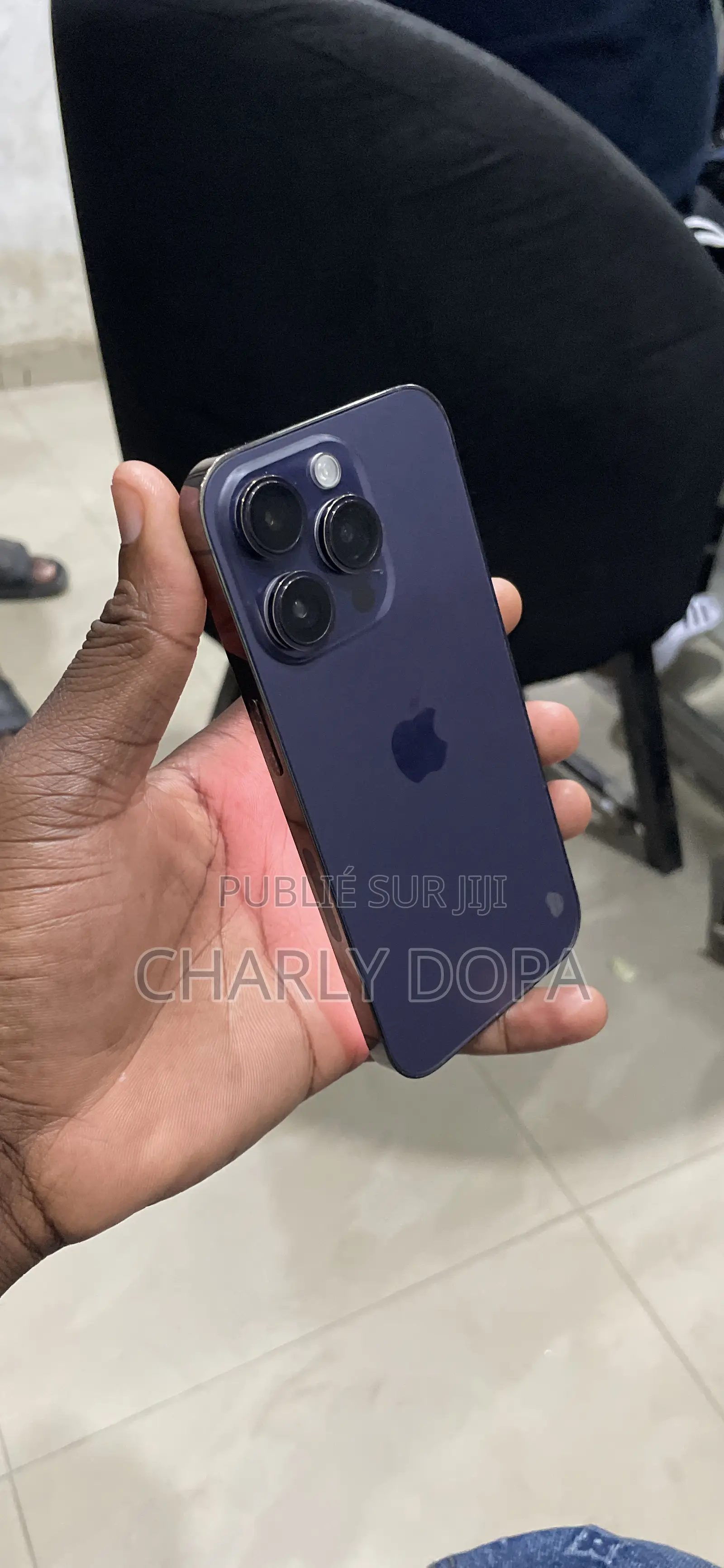 Apple iPhone 14 Pro 128 GB Violet