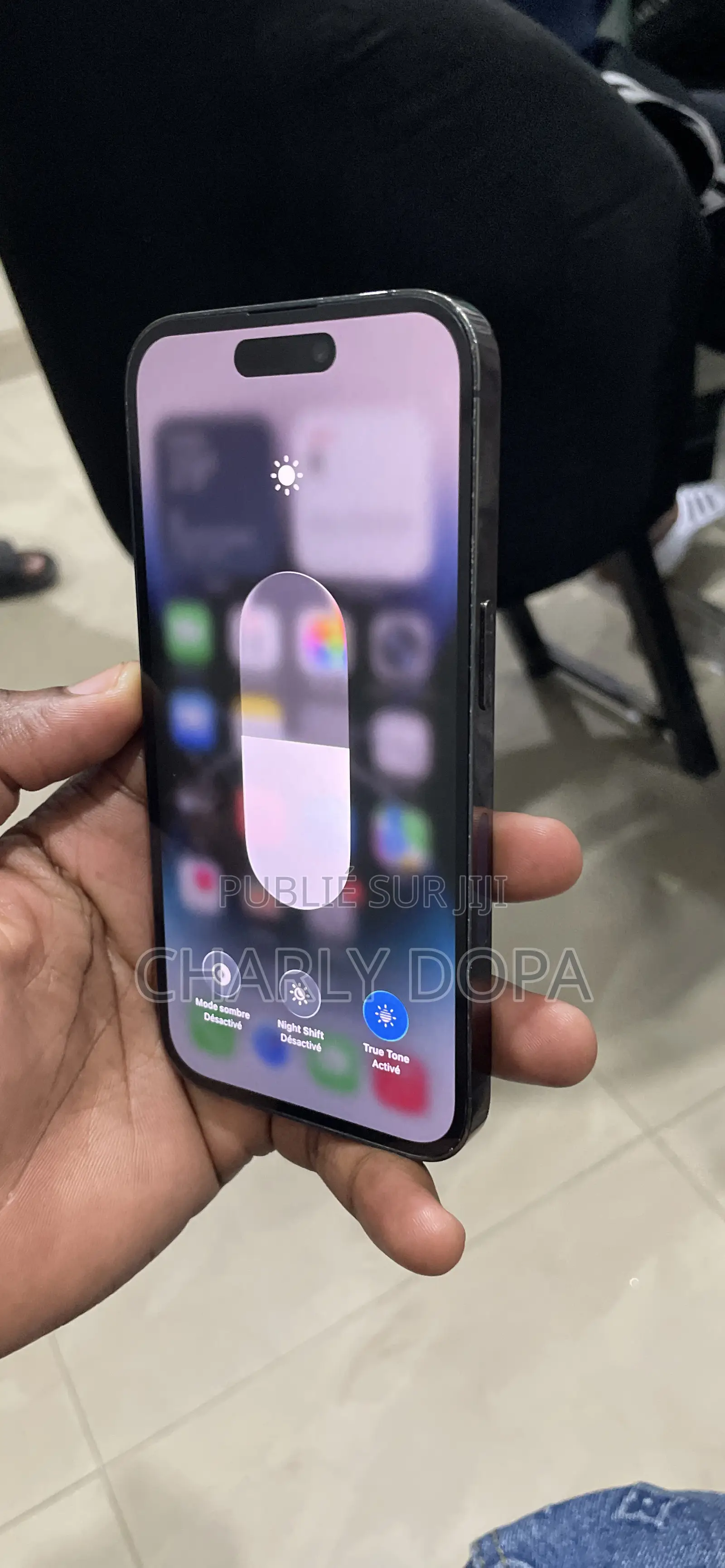 Apple iPhone 14 Pro 128 GB Violet