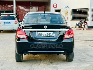 Suzuki Dzire 2025 Noir
