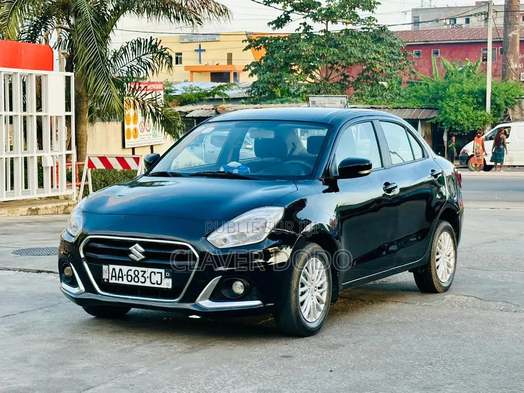 Suzuki Dzire 2025 Noir