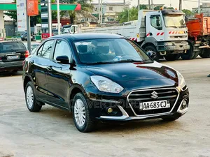 Suzuki Dzire 2025 Noir