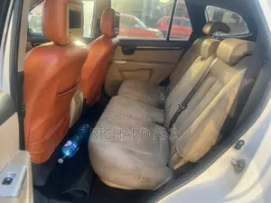 Hyundai Santa Fe 2010 Blanc