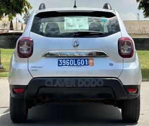 Renault Duster 2022 Gris