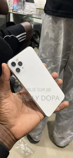 Apple iPhone 11 Pro Max 64 GB Blanc