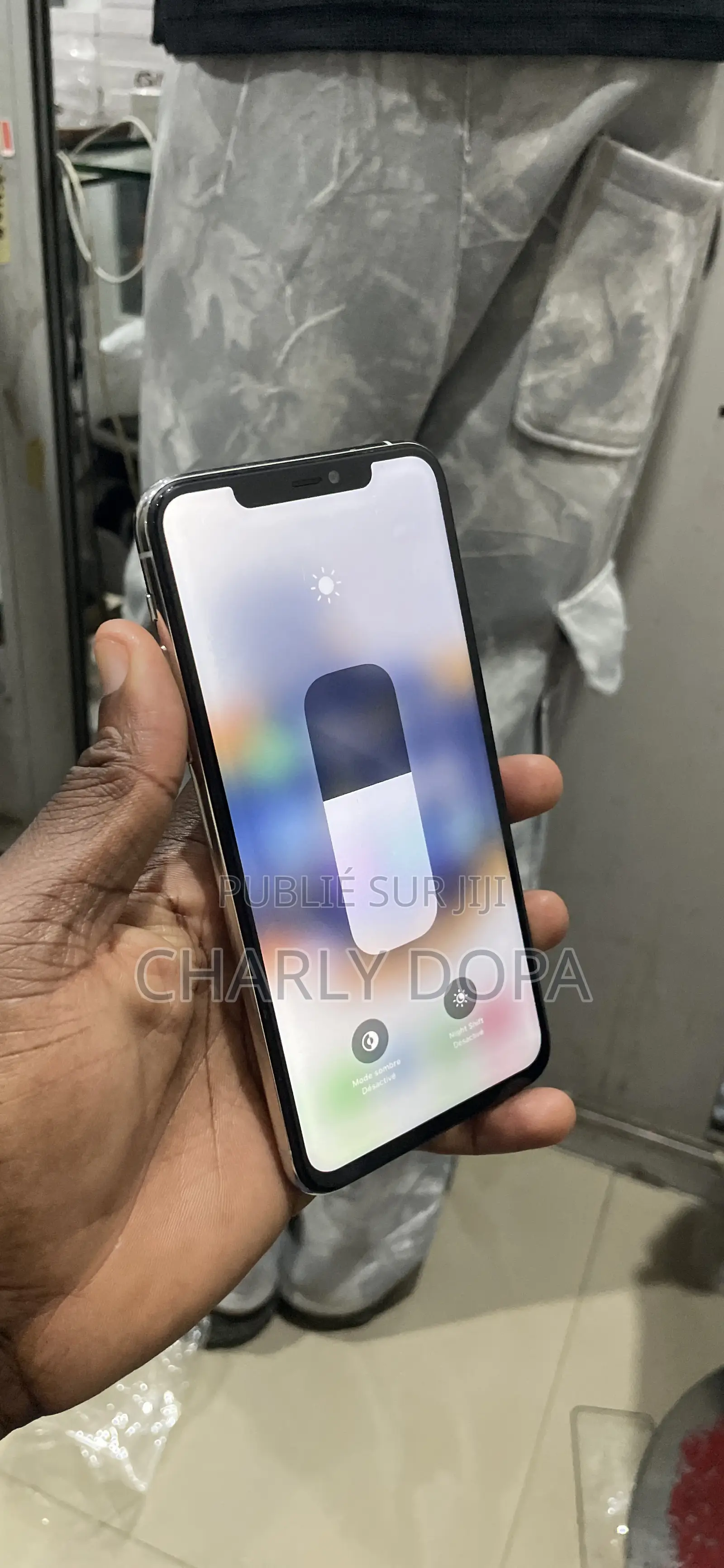Apple iPhone 11 Pro Max 64 GB Blanc