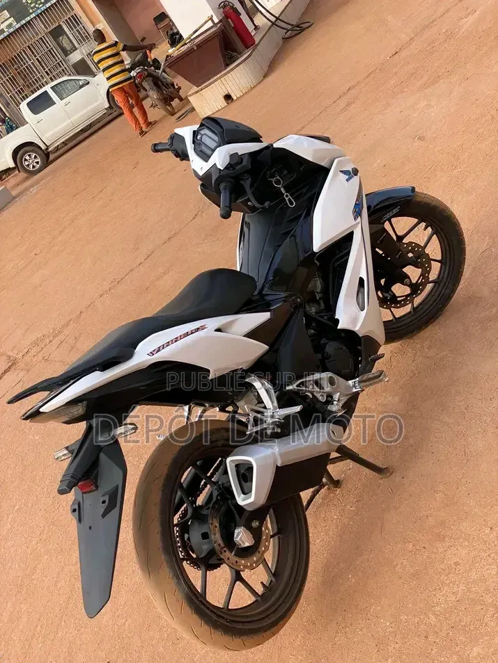 Nouveau Honda Autre 2025 Blanc